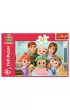 Puzzle 60 el. Cocomelon, Wspania�y dzie� Trefl