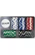 �etony pokerowe Mini Standard 100 szt. 11,5g