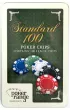�etony pokerowe Mini Standard 100 szt. 11,5g