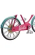 Barbie. Akcesoria wypoczynkowe. Rower Mattel