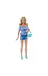 Barbie. Akcesoria wypoczynkowe. Rower Mattel