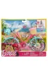 Barbie. Akcesoria wypoczynkowe. Rower Mattel
