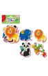 Baby Puzzle. Zoo Roter Kafer