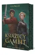 Ksi���cy gambit. Zniewolony ksi���. Tom 2 (barwione brzegi)