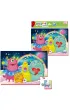 Puzzle piankowe 24 el. �mieszne zdj�cia Roter Kafer