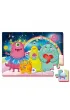 Puzzle piankowe 24 el. �mieszne zdj�cia Roter Kafer