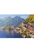 Puzzle 500 el. Hallstatt Austria Castorland