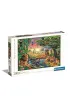 Puzzle 2000 el. HQ The African Gathering Clementoni