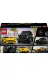 LEGO Speed Champions Mercedes-AMG G 63 i Mercedes-AMG SL 63 76924