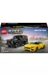 LEGO Speed Champions Mercedes-AMG G 63 i Mercedes-AMG SL 63 76924