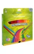 Cricco Kredki tr�jk�tne z temper�wk� 60 szt.
