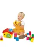 winka Peppa Klocki mikkie clemmy Domek Peppa 15 elemetw 17657