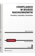 Compliance w biurze rachunkowym - procedury, instrukcje, formularze