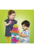 Mega Bloks. Torba r�owa 60 el.