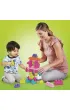 Mega Bloks. Torba r�owa 60 el.