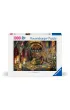 Puzzle 1000 el. Zamek wampir�w Ravensburger