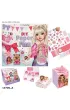 Zestaw kreatywny Paper Fun DIY Top Model 13730A Depesche