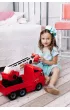 Auto ci�arowe Stra� Po�arna Wader POLESIE 8787
