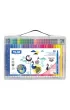 Milan Flamastry Peacock w plastikowej walizce 50 szt.