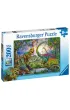 Puzzle 200 el. XXL Kr�lestwo gigant�w Ravensburger