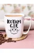 Nadwyraz.com Kubek Kotam Ci�