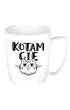 Nadwyraz.com Kubek Kotam Ci�
