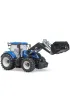 Traktor New Holland T7.315 z �adowark� 03121 Bruder
