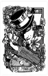 Heart And Hands Tarot, karty do wr�enia