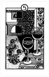 Heart And Hands Tarot, karty do wr�enia