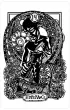 Heart And Hands Tarot, karty do wr�enia