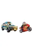 Playmobil Action Heroes Po�cig policyjnym pick-upem 71875