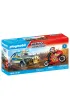 Playmobil Action Heroes Po�cig policyjnym pick-upem 71875