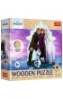 Puzzle drewniane 50 el. Ulubiona Kraina Lodu