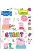 Liczby z Pepp�. Peppa Pig. Na start... Cz�� 5