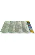 Sudety mapa turystyczna 1:120 000 laminat 2025