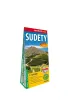 Sudety mapa turystyczna 1:120 000 laminat 2025