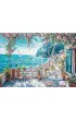 Puzzle PQ 1000 el. Nadmorski taras Schmidt