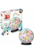 Puzzle Kula 72 el. 3D Squishmallows Ravensburger