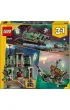 LEGO Creator Nawiedzona rezydencja 31167