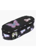 St. Majewski Pi�rnik saszetka z klapk� Pastel Butterfly