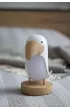 Rabbit&Friends Lampka Maskonur biay z gonikiem