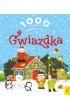 Gwiazdka. 1000 naklejek