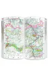 Czarnog�ra 3w1 przewodnik + atlas + mapa