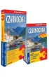 Czarnog�ra 3w1 przewodnik + atlas + mapa