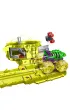Hot Wheels. Monster Trucks Power Smashers Ultrawy�c. Mattel