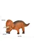 Dinozaur Triceratops z d�wi�kiem