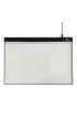 Deska kre�larska tablica tablet graficzny kalka do rysowania pod�wietlana LED A3