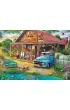 Puzzle 48 Country Store by Eduard 6748-6019 Eurographics