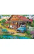 Puzzle 48 Country Store by Eduard 6748-6019 Eurographics