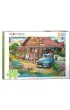 Puzzle 48 Country Store by Eduard 6748-6019 Eurographics